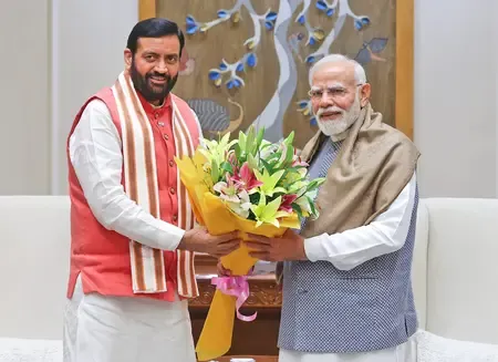 प्रधानमंत्री मोदी समेत कई नेताओं ने हरियाणा के सीएम नायब सिंह सैनी को जन्मदिन की शुभकामनाएं दीं