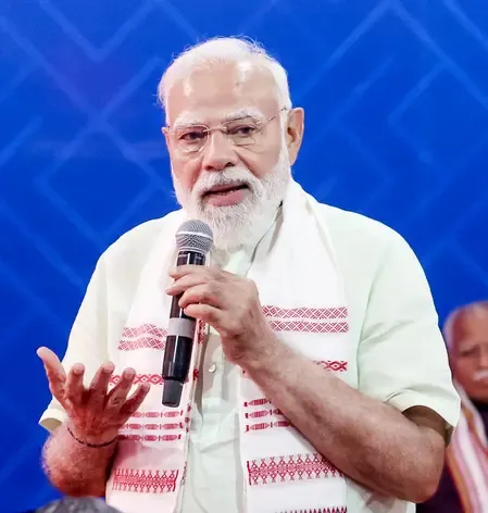 प्रधानमंत्री मोदी तिरुचिरापल्ली में 5,650 करोड़ रुपए के विकास कार्यों का शुभारंभ करेंगे