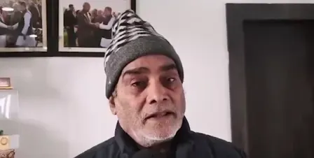प्रधानमंत्री नरेंद्र मोदी के हाथों में देश सुरक्षित: राम कृपाल यादव