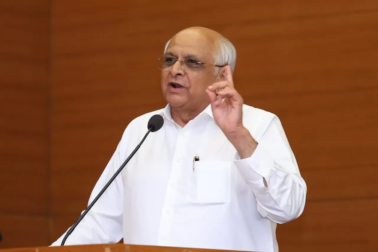 क्या पीएम मोदी ने स्वच्छता से लेकर सेमीकंडक्टर तक सभी क्षेत्रों को प्राथमिकता दी है?: सीएम भूपेंद्र पटेल