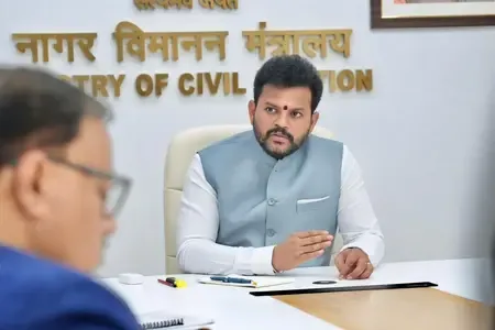 क्या प्रधानमंत्री ने केंद्रीय नागरिक उड्डयन मंत्री राम मोहन नायडू किंजरापु को जन्मदिन की बधाई दी?