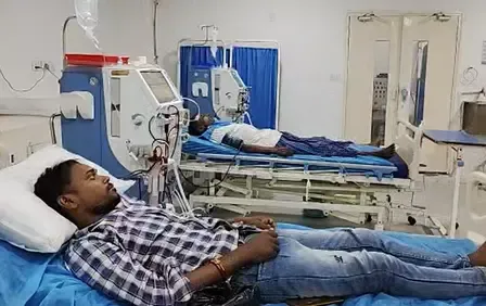 'प्रधानमंत्री राष्ट्रीय डायलिसिस कार्यक्रम' मरीजों के लिए बना वरदान, फ्री में हो रहा इलाज