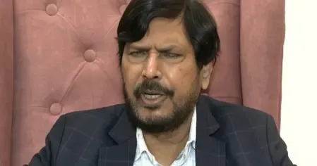प्रधानमंत्री मोदी सभी धर्मों का सम्मान करते हैं : रामदास आठवले 