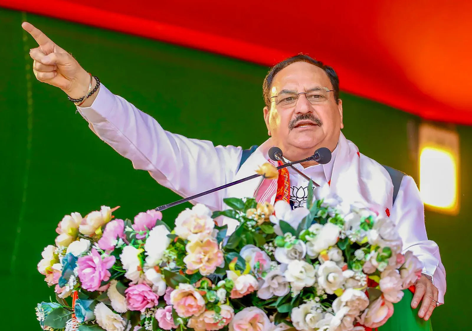 PMSMA के 10 वर्ष पूर्ण: 9 जून से राष्ट्रव्यापी समारोह, JP नड्डा जारी करेंगे स्मारक सिक्का और डाक टिकट