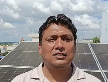 ‘प्रधानमंत्री सूर्य घर योजना’ के तहत महीने का बिजली बिल जीरो : लाभार्थी 