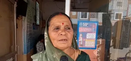 प्रधानमंत्री उज्ज्वला योजना ने बदली मध्य प्रदेश के दमोह में ग्रामीण महिलाओं की जिंदगी