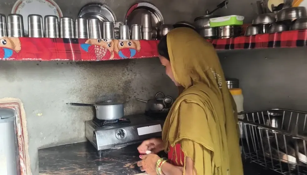 उज्ज्वला योजना से जींद की महिलाओं को धुएं से मुक्ति, रसोई गैस ने बदली ग्रामीण जीवनशैली