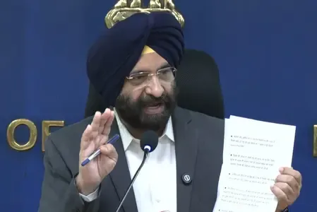 प्रदूषण के मुद्दे पर मनजिंदर सिरसा का 'आप' पर निशाना, कहा- केजरीवाल ने दिल्ली को 27 साल पीछे धकेला