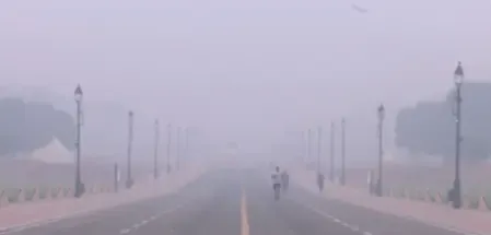 प्रदूषण से हर तीसरे व्यक्ति का फूल रहा दम, अस्पतालों में बढ़े सांस के मरीज