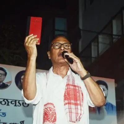 Pradyut Bordoloi Leaves Congress, Set to Join BJP