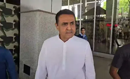 Praful Patel dismisses legal challenge to Sunetra Pawar's NCP presidency