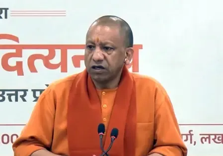 प्रगति’ नए भारत की कार्यसंस्कृति का प्रतीक, यूपी बना इंफ्रास्ट्रक्चर ग्रोथ इंजन: मुख्यमंत्री योगी