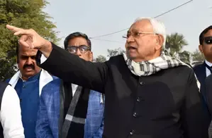 Pragati Yatra: Nitish Kumar Heads to Munger for Development Review