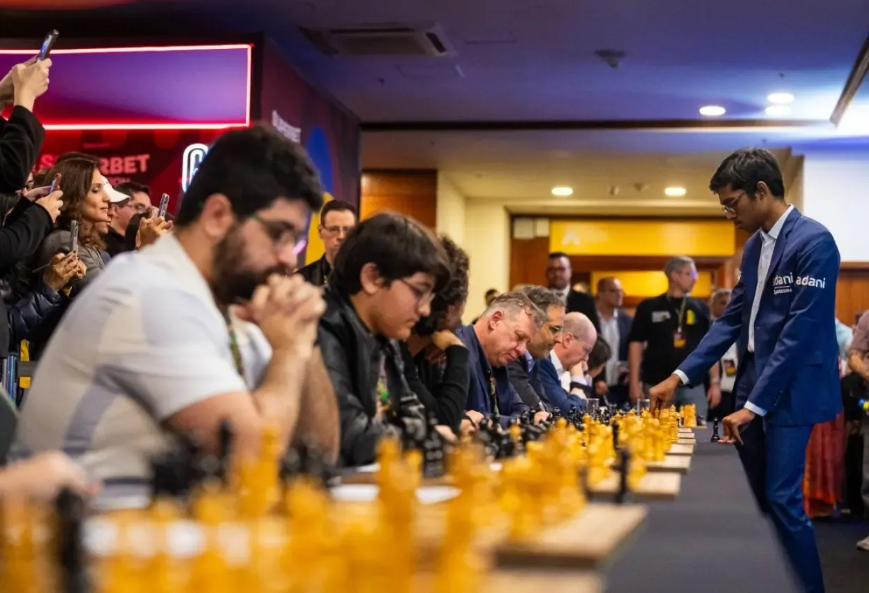 How Did Praggnanandhaa Showcase His Chess Skills at the Grand Chess Tour Finals?