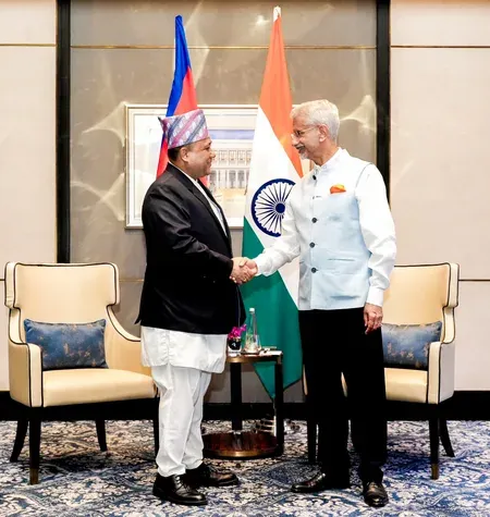 India-Nepal ties enter pragmatic new phase with MoUs on trade, energy, judiciary