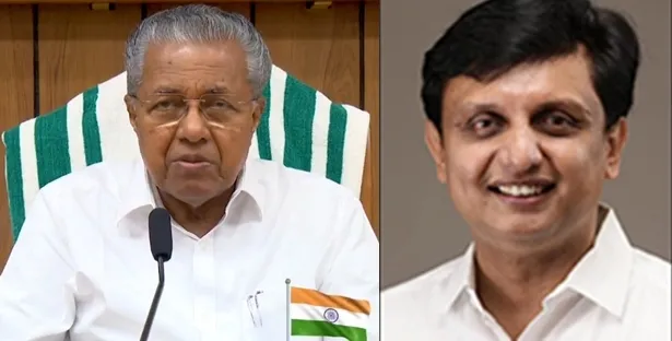 Criticism Arises Over Praise for CM Vijayan's Son-in-Law in CPI-M Report