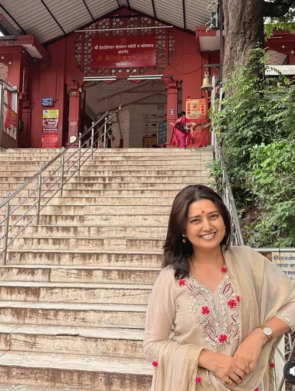 Prajaktta Mali goes vegan by compulsion after health concerns