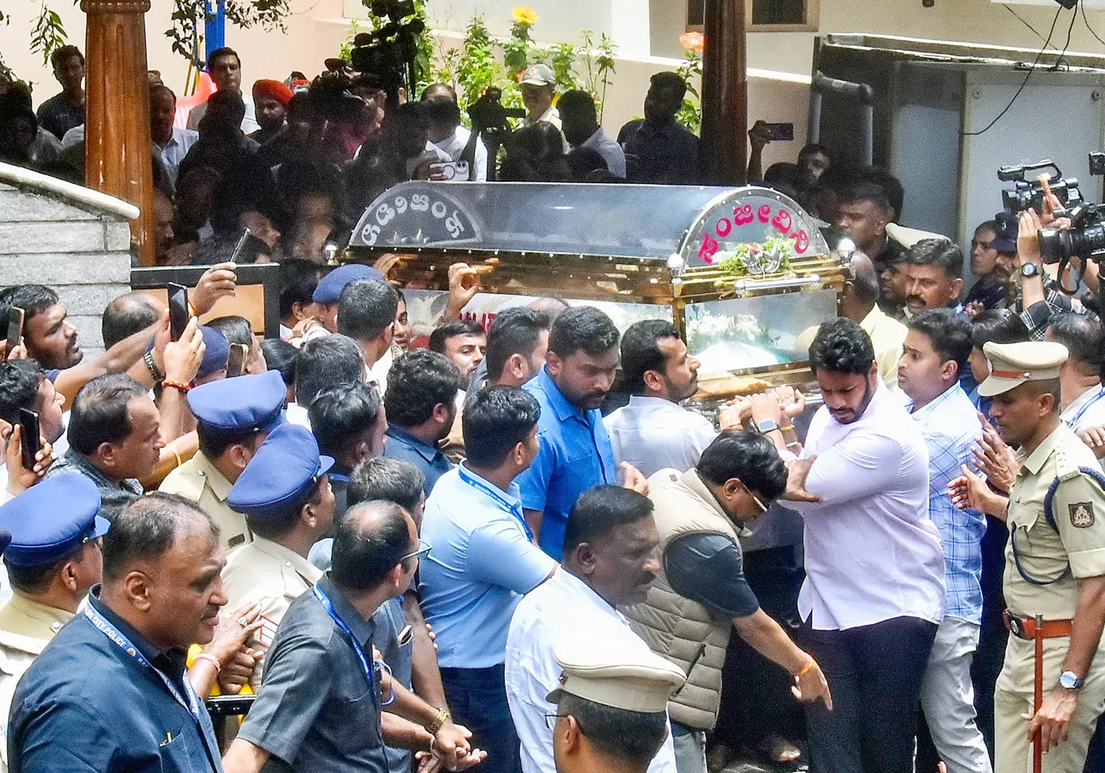 Prajwal Revanna to attend grandmother Chennamma's funeral via video link from prison