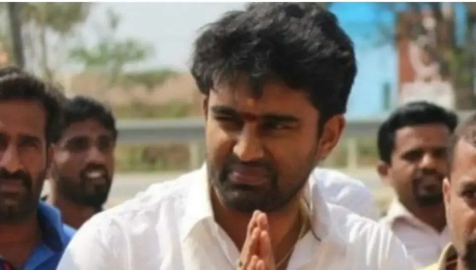 Suraj Revanna Predicts Prajwal's Release from Jail in a Month