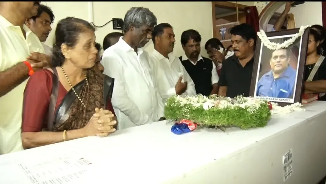 Kundapur man murdered in Sharjah: Body arrives in Karnataka after 2 months