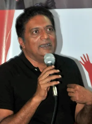 Did Prakash Raj Appear Before Telangana SIT in Betting Apps Case?