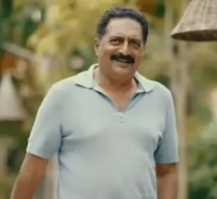 Did Prakash Raj Really Leave Prabhas's 'Spirit'? Actor Sets the Record Straight!