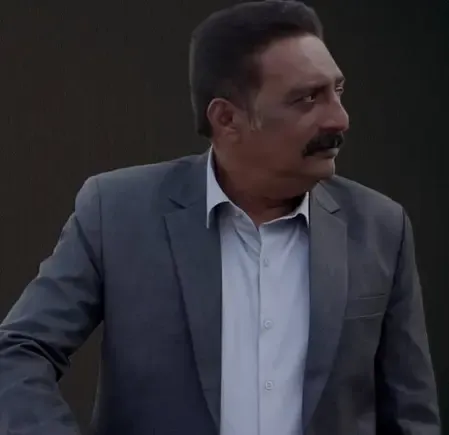 Did Prakash Raj Take on the Role of Ramanujam in Varalaxmi Sarathkumar's 'Saraswathi'?