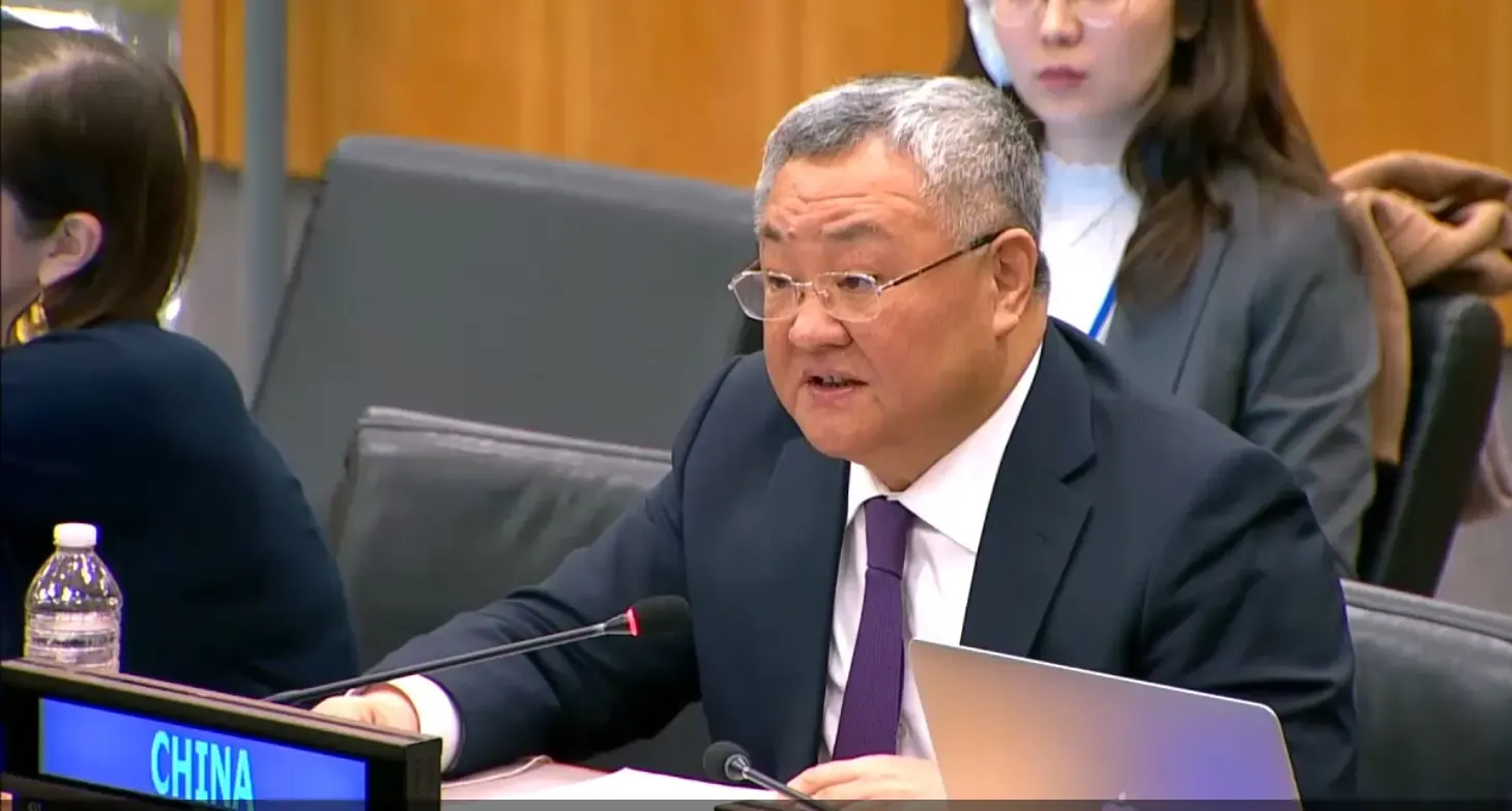 प्राकृतिक संसाधनों पर संप्रभुता का सम्मान आवश्यक: चीनी प्रतिनिधि का बयान