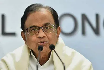 उमर खालिद की अंतरिम जमानत याचिका खारिज, चिदंबरम बोले — 'प्रक्रिया ही सजा बन जाती है'