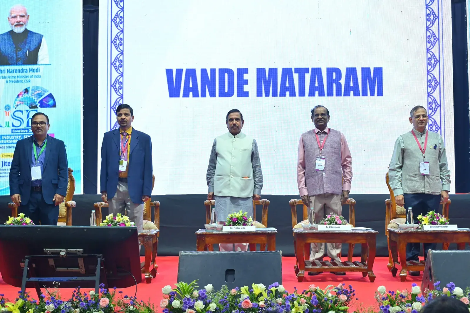Pralhad Joshi at RISE Conclave 2026: Agri-Tech Key to Viksit Bharat