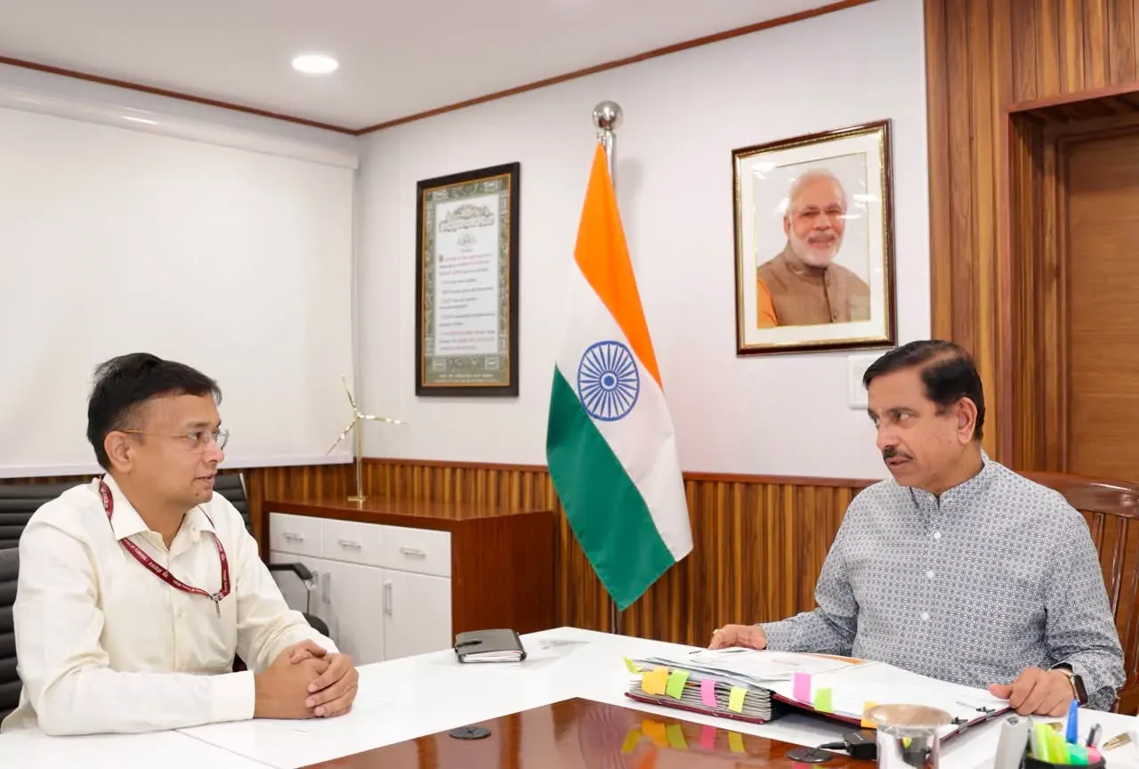 Pralhad Joshi Directs NTH to Expand Testing Sectors Nationwide