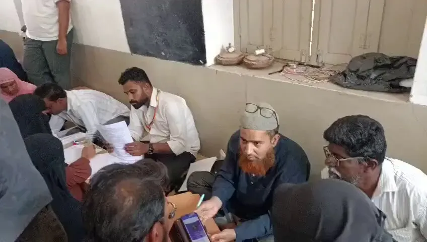 Pralhad Joshi Flags Voter List Fraud in Ramanagara
