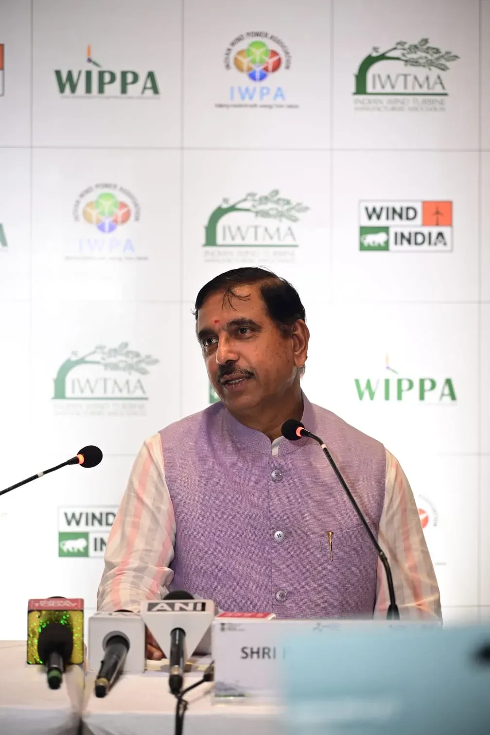 Pralhad Joshi Highlights India's Wind Energy Growth at Global Wind Day