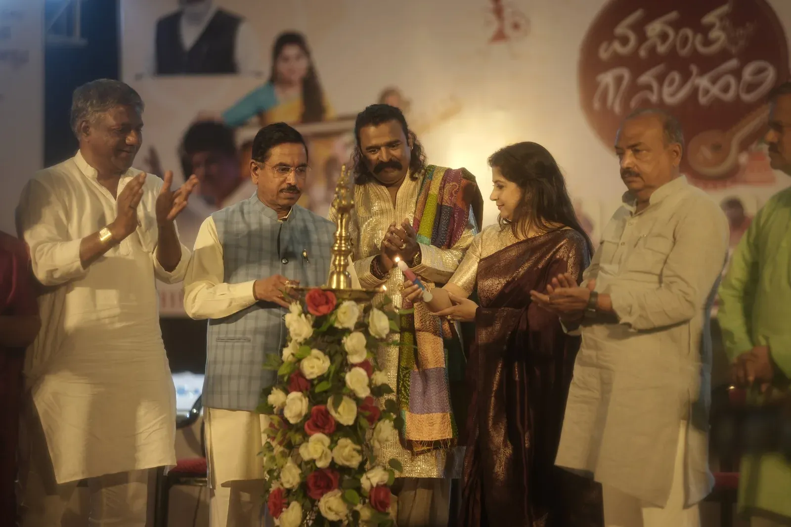 Pralhad Joshi launches Hubballi-Dharwad National Music Fest