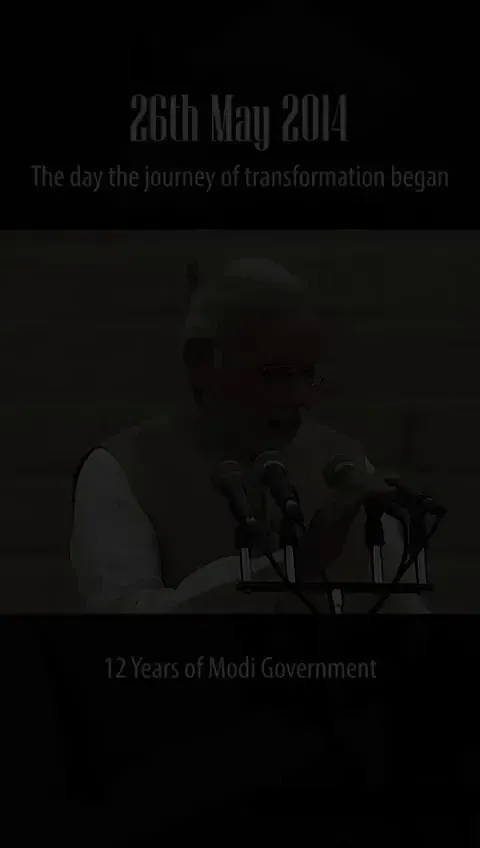 Pralhad Joshi marks PM Modi's 12 years in office