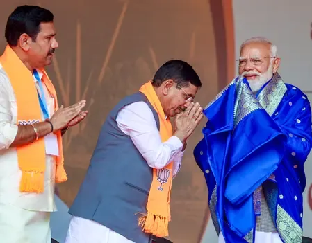Pralhad Joshi slams Siddaramaiah over PM Modi criticism, cites Karnataka failures