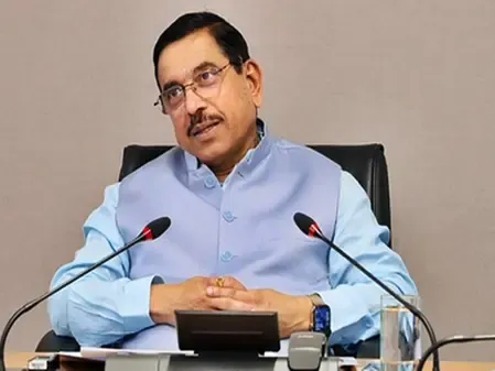 Pralhad Joshi Slams Karnataka Budget as 'Ineffectual', Accuses Government of Financial Mismanagement