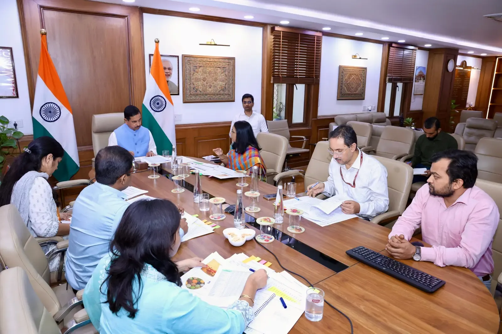 Viksit Bharat Buildathon 2025 wins Guinness record with 2.87 lakh entries
