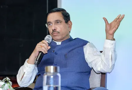 Pralhad Joshi flags SIR irregularities in Karnataka, BJP to meet CEO