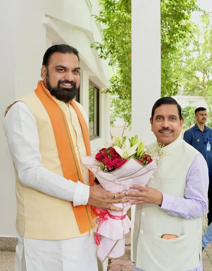 Pralhad Joshi Visits Patna for Bihar Food, Energy Talks
