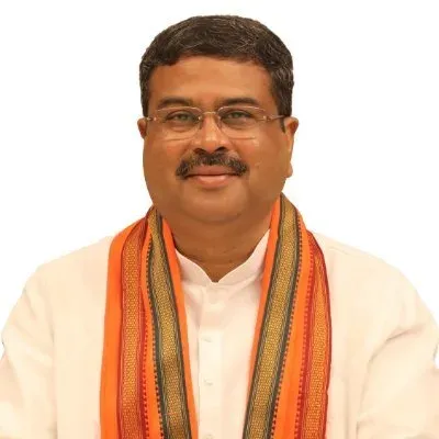 Pralhad Joshi Wishes Dharmendra Pradhan on Birthday