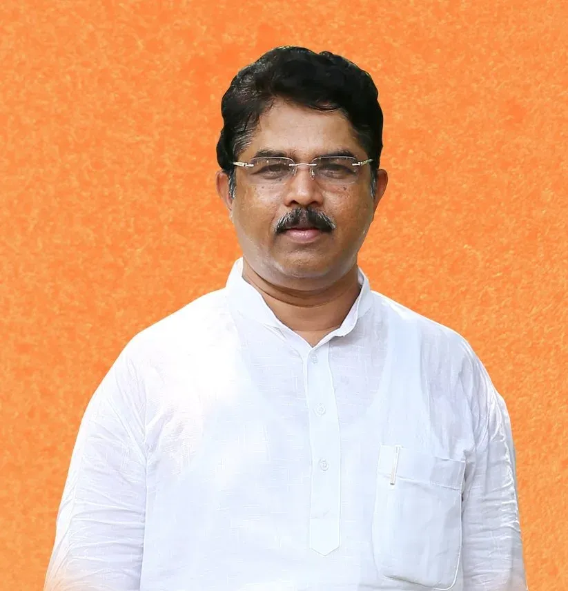 Pralhad Joshi wishes R. Ashoka on birthday