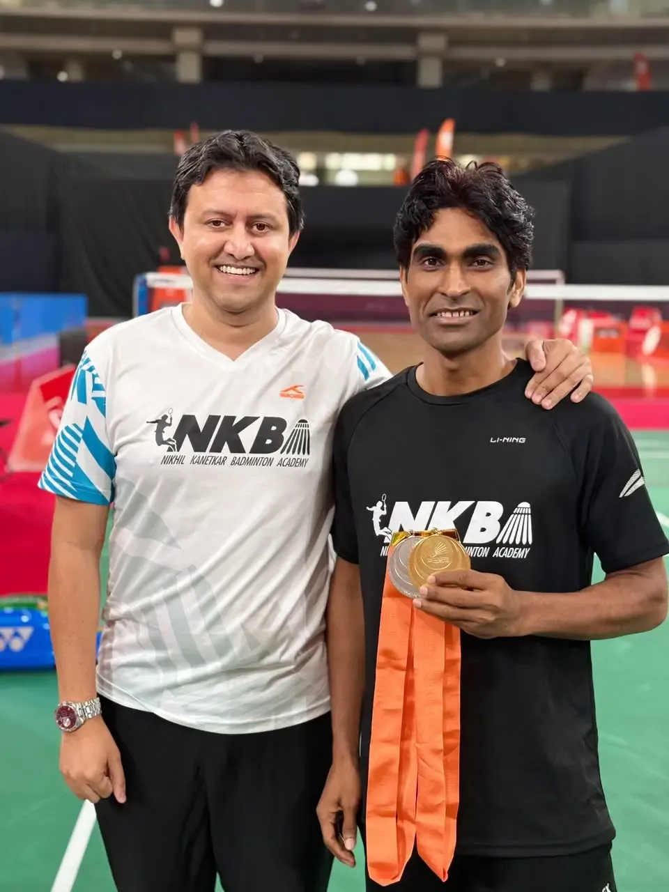 Pramod Bhagat wins Gold & Silver; Sukant Kadam hits 100-medal milestone at Japan Para Badminton 2026