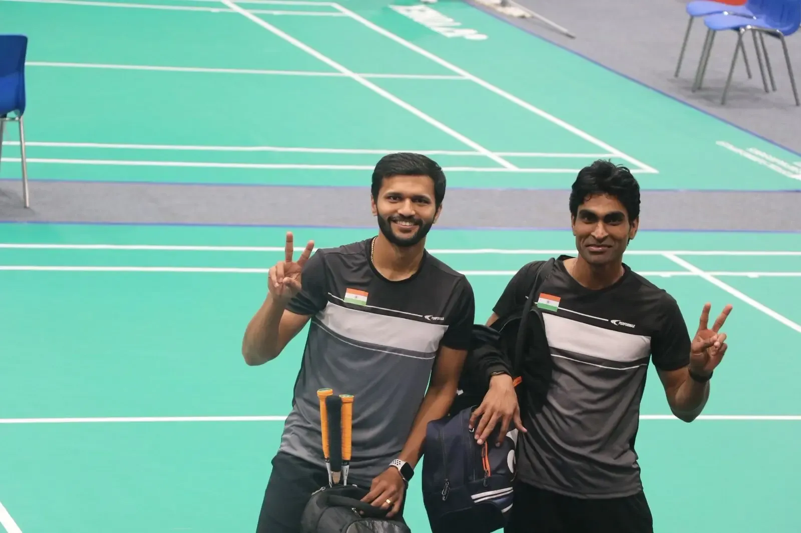 Will Pramod Bhagat and Sukant Kadam Shine at the Egypt Para Badminton International?