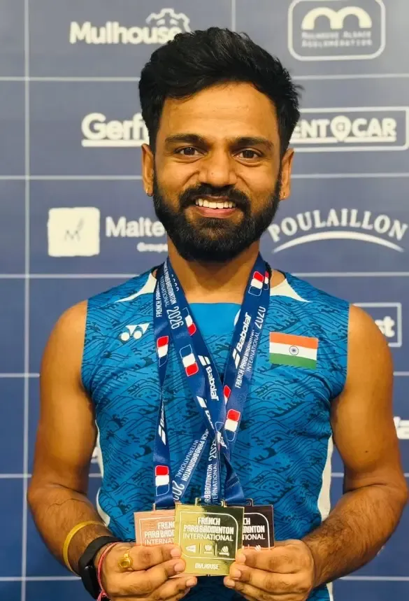 Krishna Nagar calls for corporate sponsors in para-badminton after Asian Para Games medals