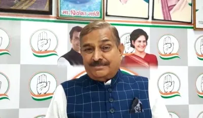 कांग्रेस नेता प्रमोद तिवारी बोले, 'एनडीए डूबता जहाज, बिहार चुनाव में हार सुनिश्चित'