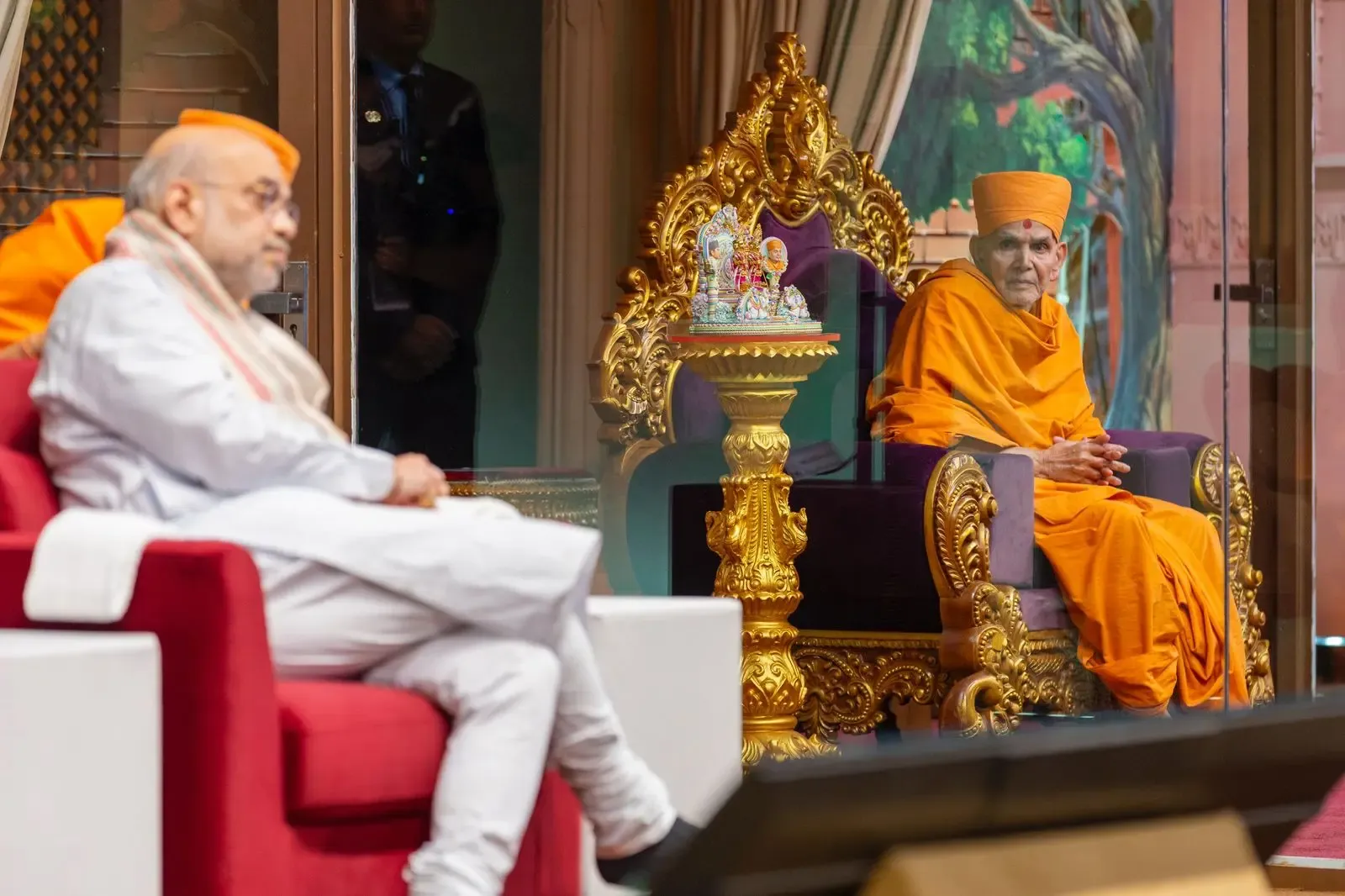 क्या प्रमुख वरणी अमृत महोत्सव में मानव कल्याण का उत्सव मनाया गया?