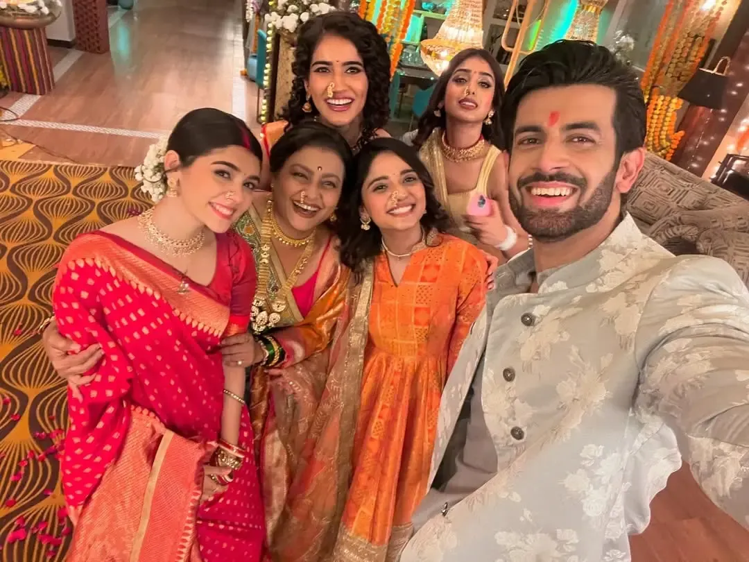 Did Pranali Rathod and Namik Paul Say Goodbye to ‘Kumkum Bhagya’ After 11 Years?