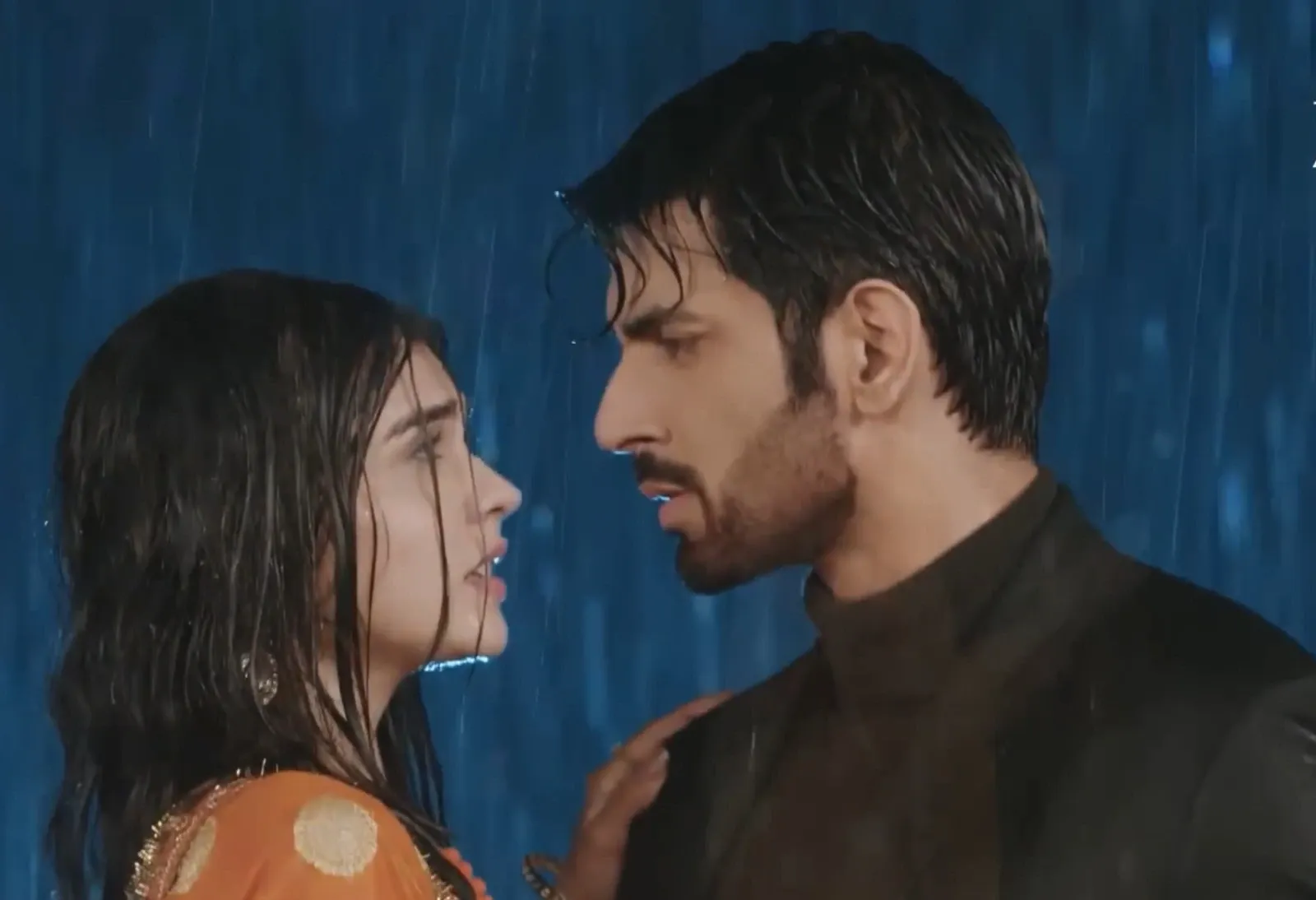 Did Pranali Rathod and Namik Paul’s Rain Dance in Kumkum Bhagya Get a Touch of Reality?