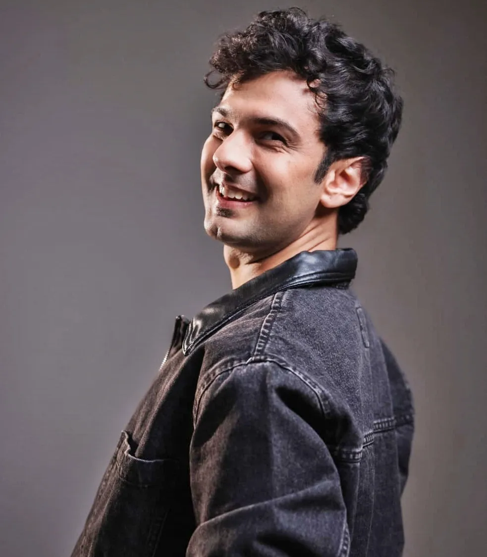 Pranav Sachdeva Discusses His Role in 'Pyaar Ka Professor': A Character of Many Layers
